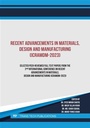 Cover: Recent Advancements in Materials, Design and Manufacturing (ICRAMDM-2023) - Trans Tech Publications Ltd