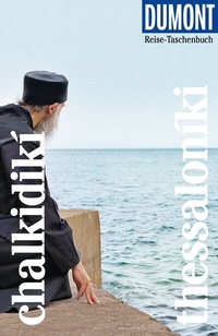 Abbildung von: DUMONT Reise-Taschenbuch E-Book Chalkidikí & Thessaloníki - DuMont Reiseverlag