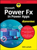 Abbildung von: Microsoft Power Fx in Power Apps für Dummies - Wiley-VCH