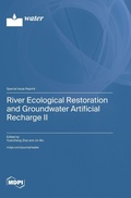 Cover: River Ecological Restoration and Groundwater Artificial Recharge II - MDPI AG