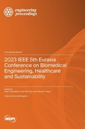 Cover: 2023 IEEE 5th Eurasia Conference on Biomedical Engineering, Healthcare and Sustainability - MDPI AG