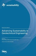 Cover: Advancing Sustainability in Geotechnical Engineering - MDPI AG