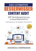 Cover: Das ultimative Besserwisser Content Audit - BoD - Books on Demand