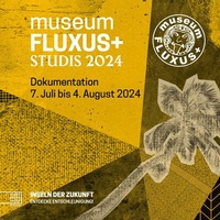Abbildung von: museumFLUXUS+studis 2024 - BoD - Books on Demand