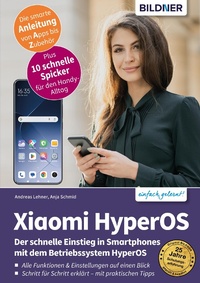 Abbildung von: Xiaomi HyperOS - Bildner Verlag