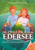 Cover: Die Zwillinge vom Edersee - Kelebek Verlag