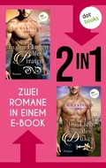Cover: In den F&auml;ngen des Piraten & Die Liebe des Dukes - dotbooks