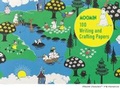 Cover: Moomin 100 Writing & Crafting Papers - Pie International