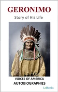 Cover: Geronimo -  Story of His Life - Lebooks Editora