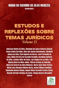 Abbildung von: Estudos E Reflex?es Sobre Temas Jur?dicos - Clube de Autores