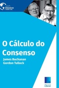 Cover: O C?lculo Do Consenso - Clube de Autores