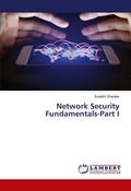 Cover: Network Security Fundamentals-Part I - LAP Lambert Academic Publishing