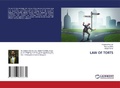 Cover: Law of Torts - LAP Lambert Academic Publishing