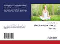 Enlarge image Cover: Multi-Disciplinary Research. Volume 3 - LAP Lambert Academic Publishing