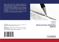 Cover: Intellectual Property Rights - LAP Lambert Academic Publishing