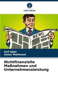 Cover: Nichtfinanzielle Massnahmen und Unternehmensleistung - Verlag Unser Wissen