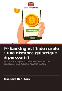 Abbildung von: M-Banking et l'Inde rurale - Editions Notre Savoir