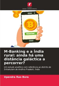 Abbildung von: M-Banking e a India rural - Edicoes Nosso Conhecimento