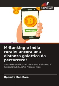 Abbildung von: M-Banking e India rurale - Edizioni Sapienza