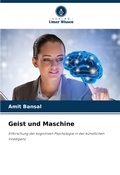 Cover: Geist und Maschine - Verlag Unser Wissen