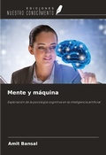 Cover: Mente y m&aacute;quina - Ediciones Nuestro Conocimiento