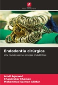 Cover: Endodontia cirurgica - Edicoes Nosso Conhecimento