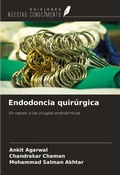 Cover: Endodoncia quir&uacute;rgica - Ediciones Nuestro Conocimiento