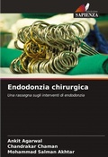 Cover: Endodonzia chirurgica - Edizioni Sapienza
