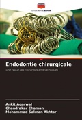 Cover: Endodontie chirurgicale - Editions Notre Savoir
