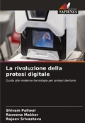 Cover: La rivoluzione della protesi digitale - Edizioni Sapienza
