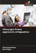 Cover: Chirurgia Primo approccio ortognatico - Edizioni Sapienza