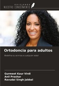 Cover: Ortodoncia para adultos - Ediciones Nuestro Conocimiento
