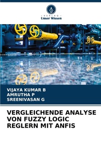 Abbildung von: Vergleichende Analyse Von Fuzzy Logic Reglern Mit Anfis - Verlag Unser Wissen