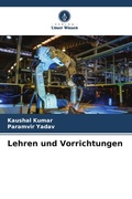 Cover: Lehren und Vorrichtungen - Verlag Unser Wissen