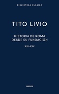 Cover: Historia de Roma desde su fundaci&oacute;n. Libros XXI-XXV - Gredos