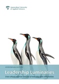 Cover: Leadership Luminaries - Ccbs Press