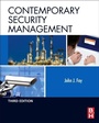 Cover: Contemporary Security Management - Butterworth-Heinemann