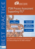 Cover: ITSM Process Assessment Supporting ITIL (TIPA) - Van Haren Publishing