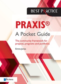 Enlarge image Cover: Praxis® - A Pocket Guide - Van Haren Publishing
