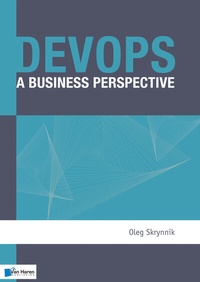 Abbildung von: DevOps - A Business Perspective - Van Haren Publishing