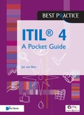 Cover: ITIL&reg; 4 - A Pocket Guide - Van Haren Publishing