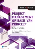 Cover: Projectmanagement op basis van PRINCE2&reg; 6de Editie - 4de geheel herziene druk - Van Haren Publishing