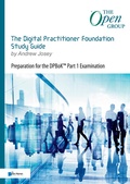 Cover: The Digital Practitioner Foundation Study Guide - Van Haren Publishing