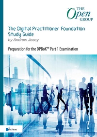 Enlarge image Cover: The Digital Practitioner Foundation Study Guide - Van Haren Publishing