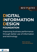 Cover: Digital Information Design (DID) Foundation - Van Haren Publishing