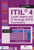 Cover: ITIL&reg; 4 Leader Digital and IT Strategy (DITS) Courseware - Van Haren Publishing