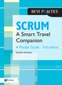 Cover: Scrum - A Pocket Guide - 3rd edition - Van Haren Publishing