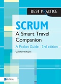 Cover: Scrum - A Pocket Guide - 3rd edition - Van Haren Publishing