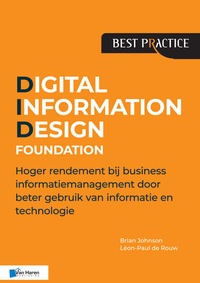 Enlarge image Cover: Digital Information Design (DID®) Foundation - Van Haren Publishing