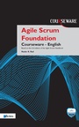 Cover: Agile Scrum Foundation Courseware - English - Van Haren Publishing